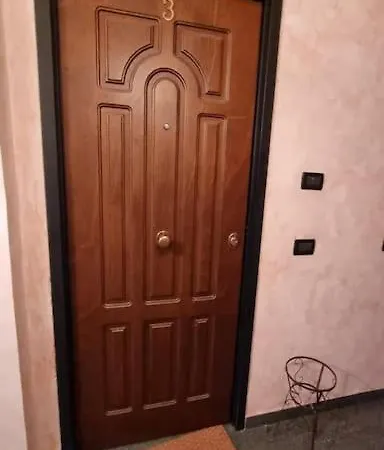 Tiburtina Apartament