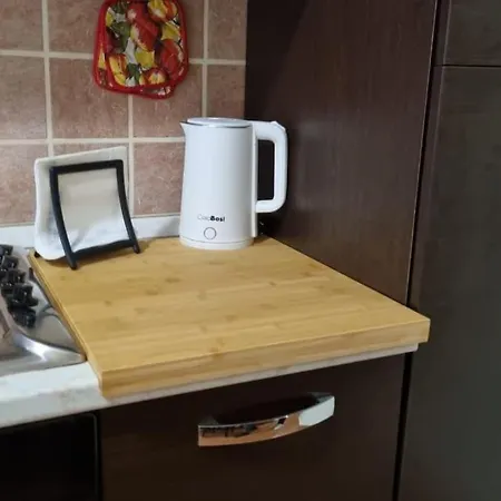 Tiburtina Apartamento *