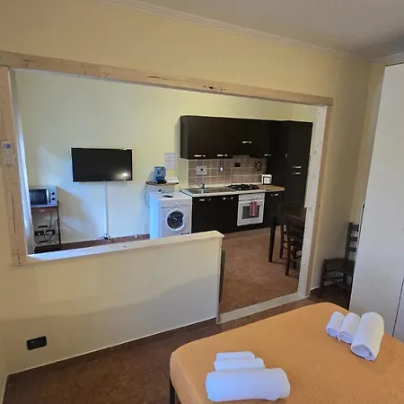 Tiburtina Apartamento *
