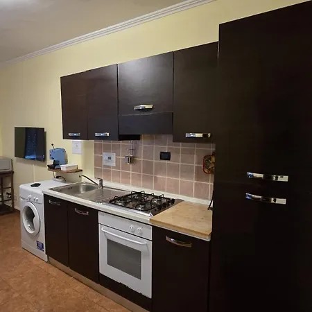 Apartament Tiburtina